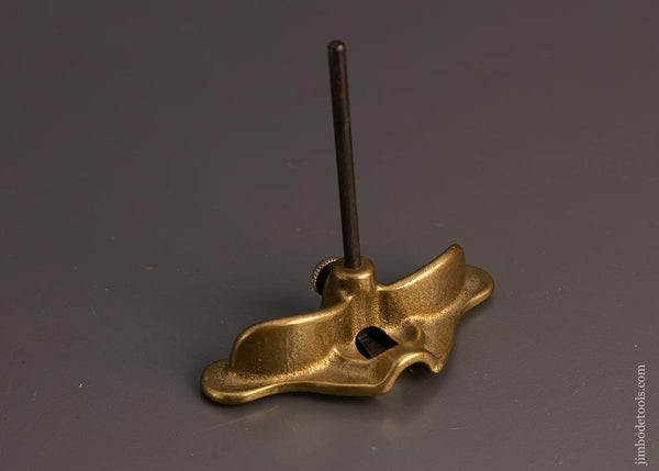 3 3/4 Inch Brass Router Plane - 98350