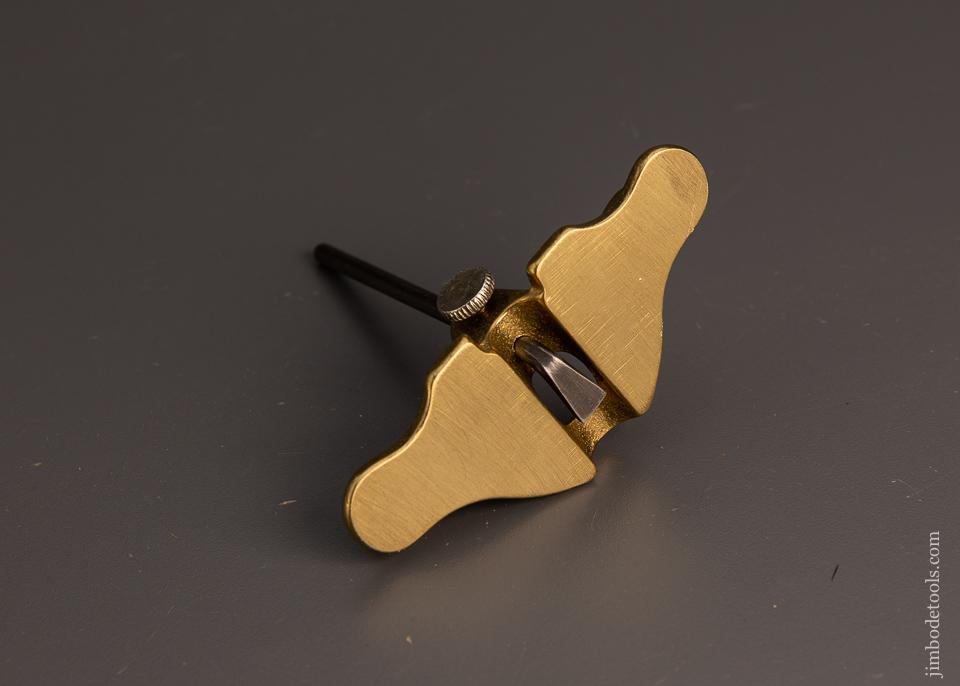 3 3/4 Inch Brass Router Plane - 98350