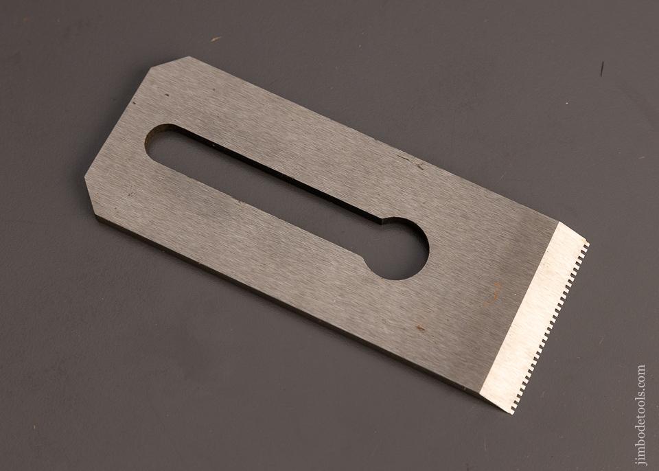 Toothing Iron for LIE NIELSEN No. 164 Low Angle Smooth Plane - 98351