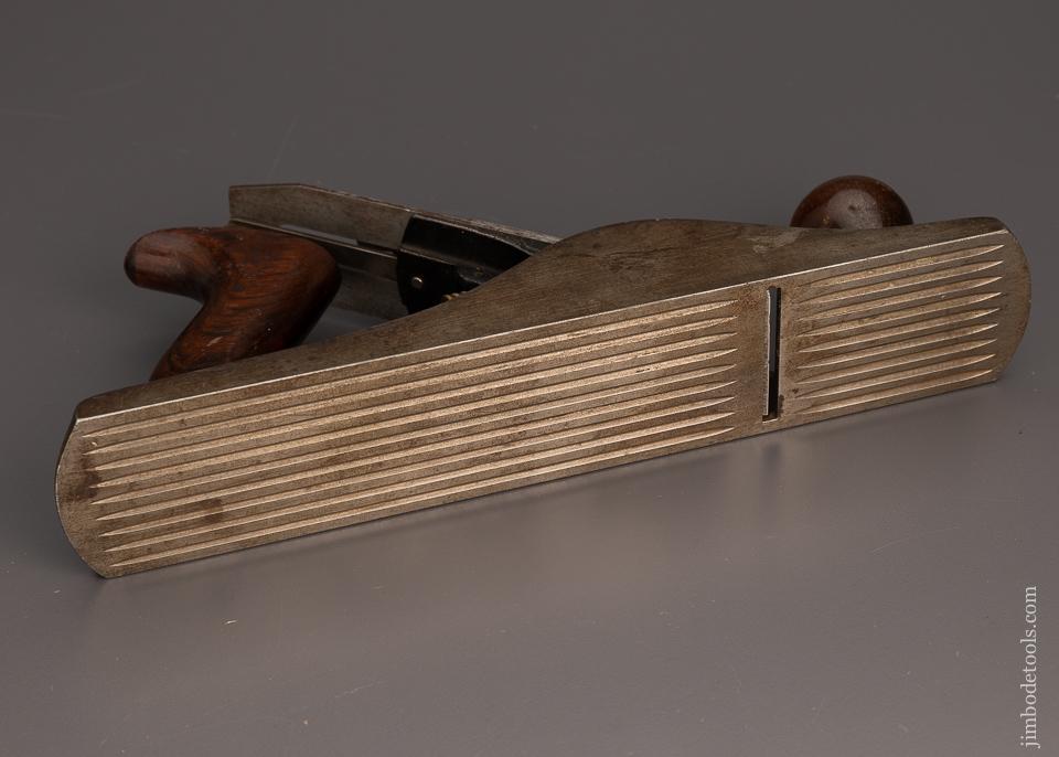 Extra Fine STANLEY No. 5 1/4C Junior Jack Plane with Decal Handle SWEETHEART - 98365