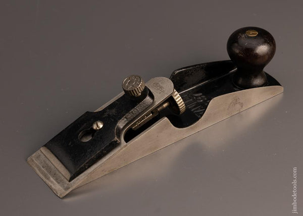 Extra Fine STANLEY No. 97 Chisel Edge Plane - 98370