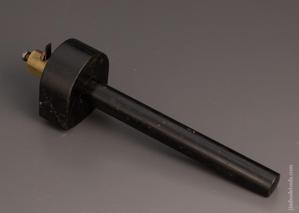 Solid Ebony Slitting Gauge - 98373