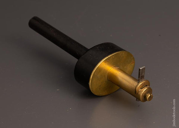 Beautiful Ebony Slitting Gauge Fine - 98375