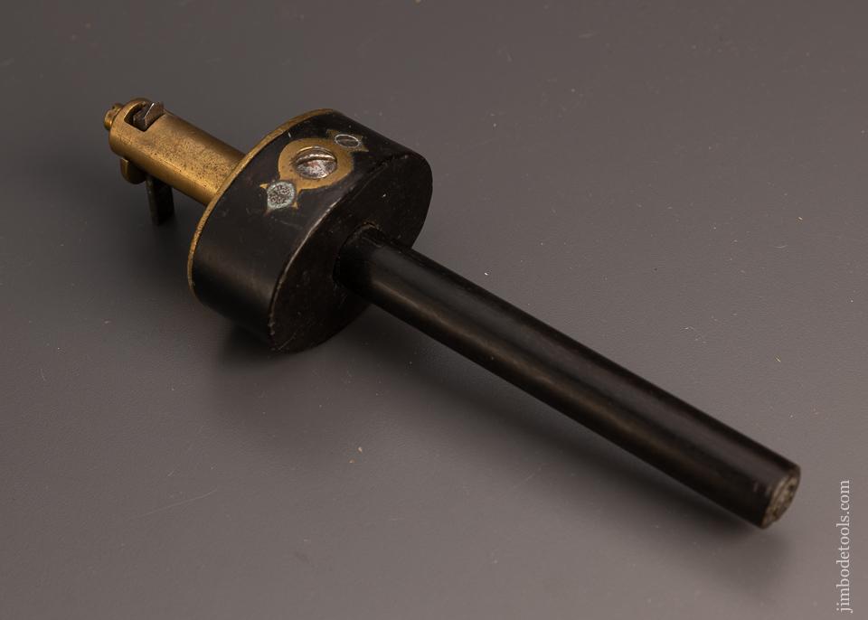Beautiful Ebony Slitting Gauge Fine - 98375