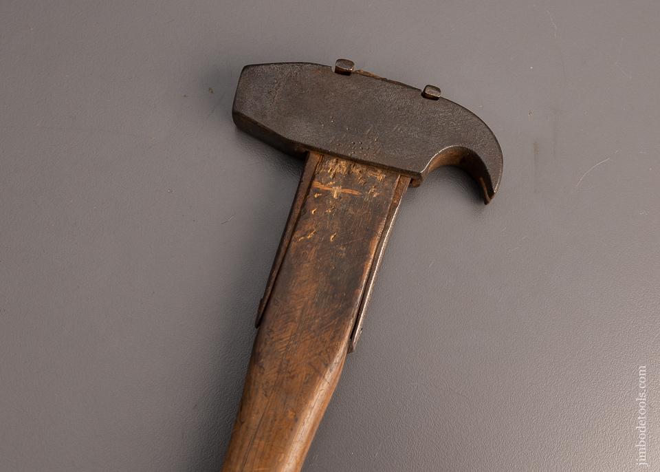 Remarkable Strapped Hammer - 98376