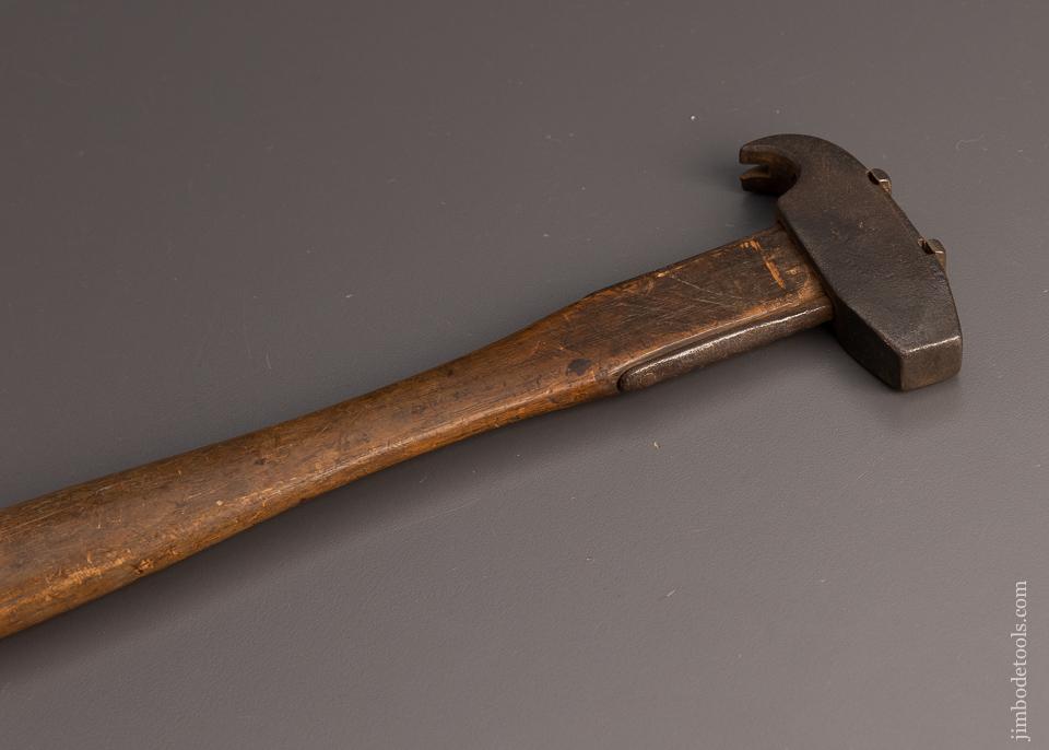 Remarkable Strapped Hammer - 98376