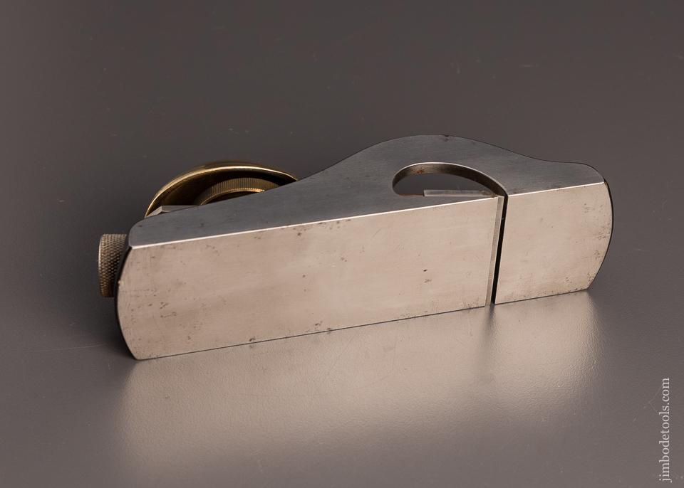 LIE NIELSEN No. 60 1/2 Rabbet Block Plane Near Mint in Box - 98384