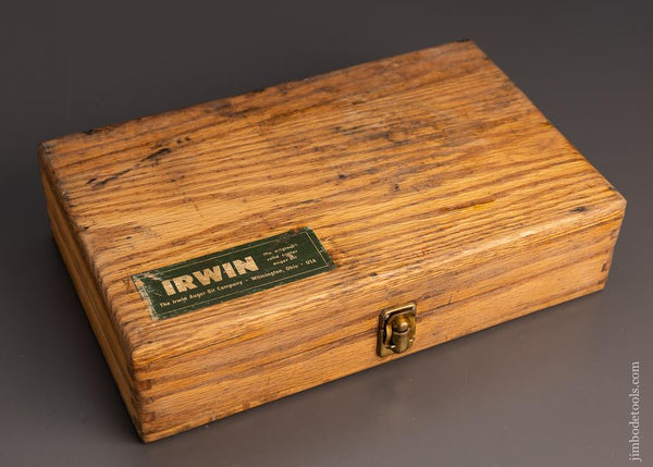 IRWIN Bit-Box Mit 31 Teilen & Bithalter – Kompakt, Robust, Für Profis & Heimwerker