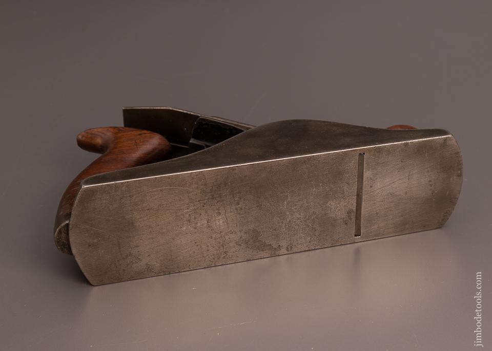 Fine STANLEY No. 4 1/2 JUMBO Smooth Plane in Early Box - 98400