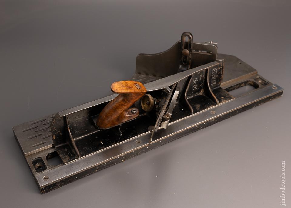 Fabulous STANLEY No. 51 & 52 Chute Board Plane 100% Complete - 98403