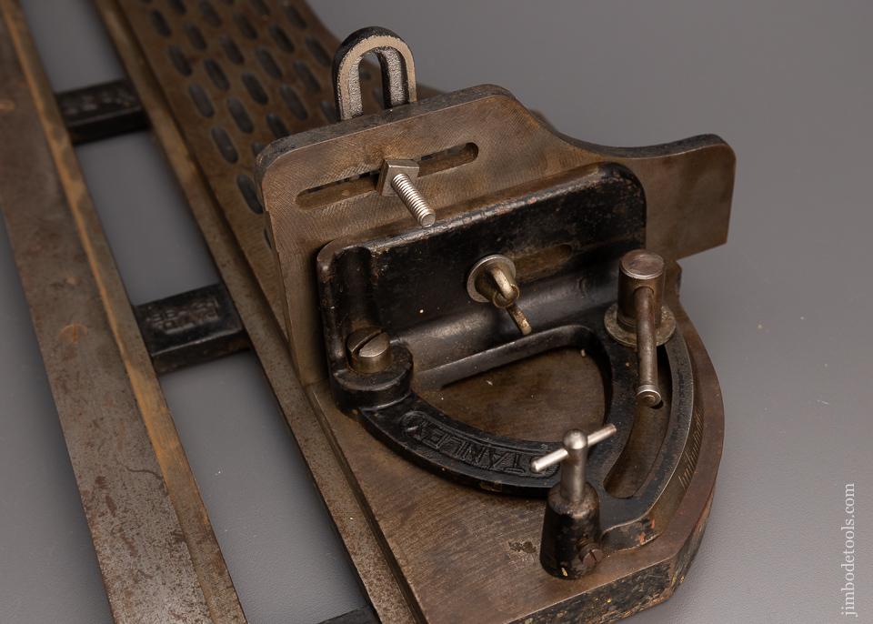 Fine and Complete STANLEY No. 52 Chute Board - 98404