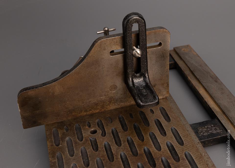 Fine and Complete STANLEY No. 52 Chute Board - 98404