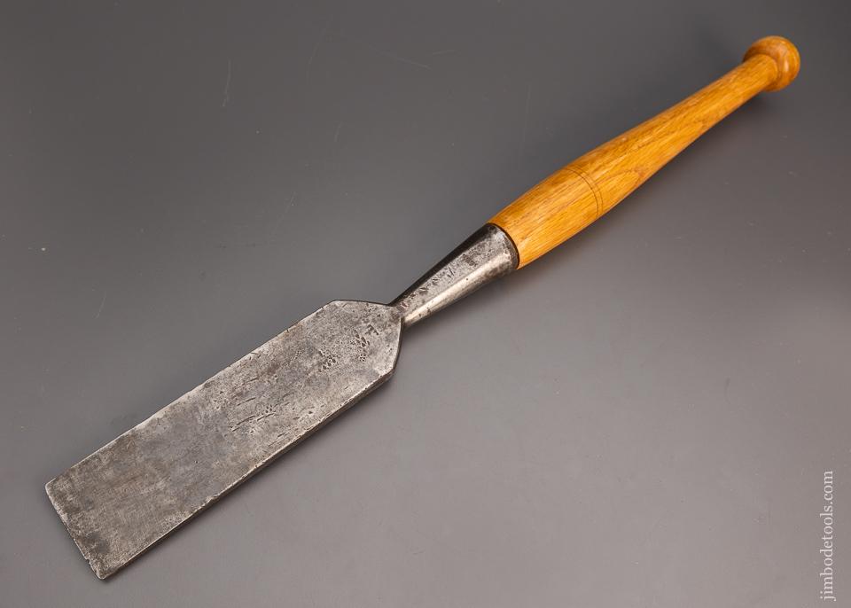 JAMES SWAN 2 1/2 Inch Framing Slick Bevel Back - 98409
