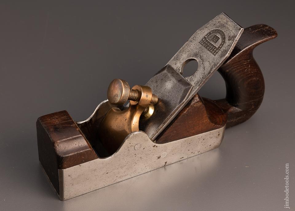 Rare MCPHERSON BROS. Scottish Infill Plane - 98410