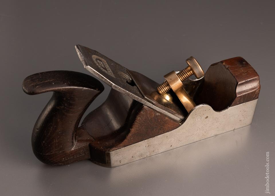 Rare MCPHERSON BROS. Scottish Infill Plane - 98410
