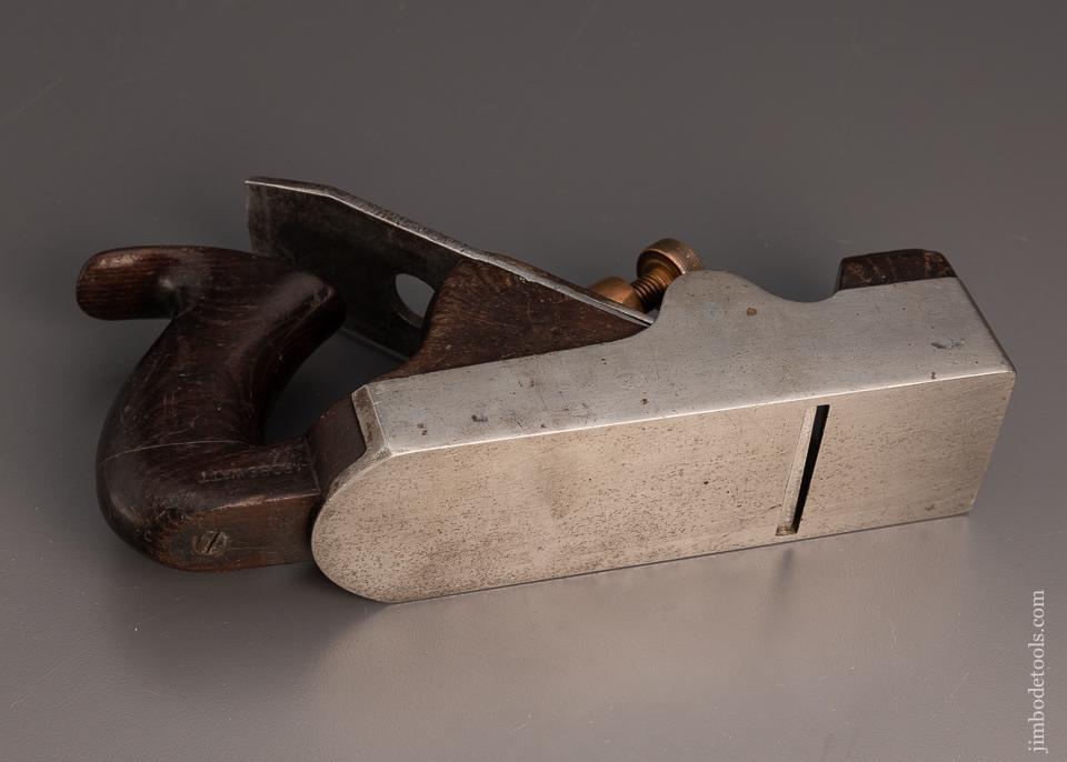 Rare MCPHERSON BROS. Scottish Infill Plane - 98410