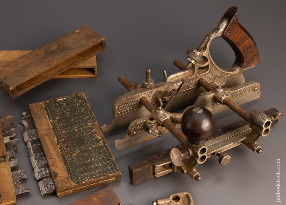 Good User STANLEY No. 45 Combination Plane - 98418