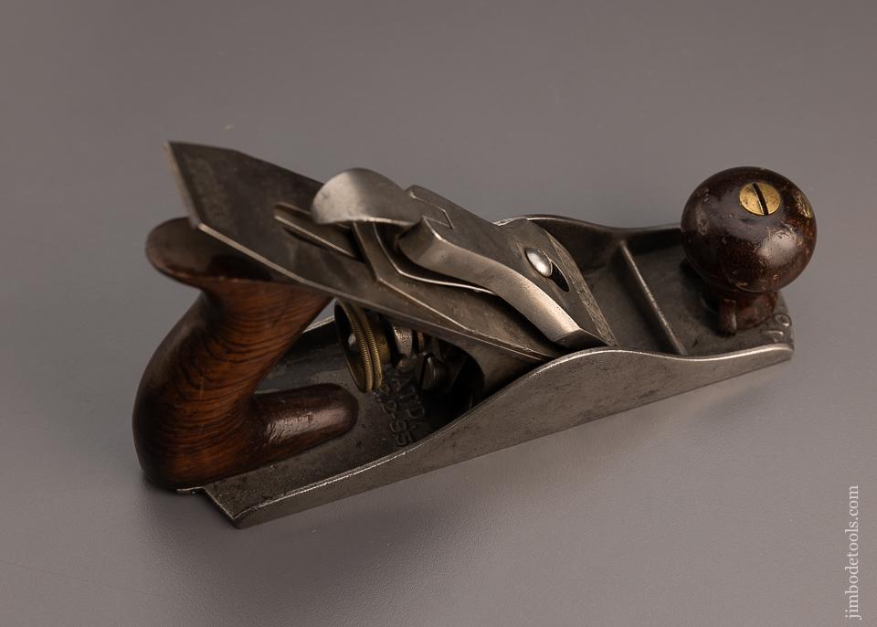 STANLEY No. 602C BEDROCK Smooth Plane - 98419
