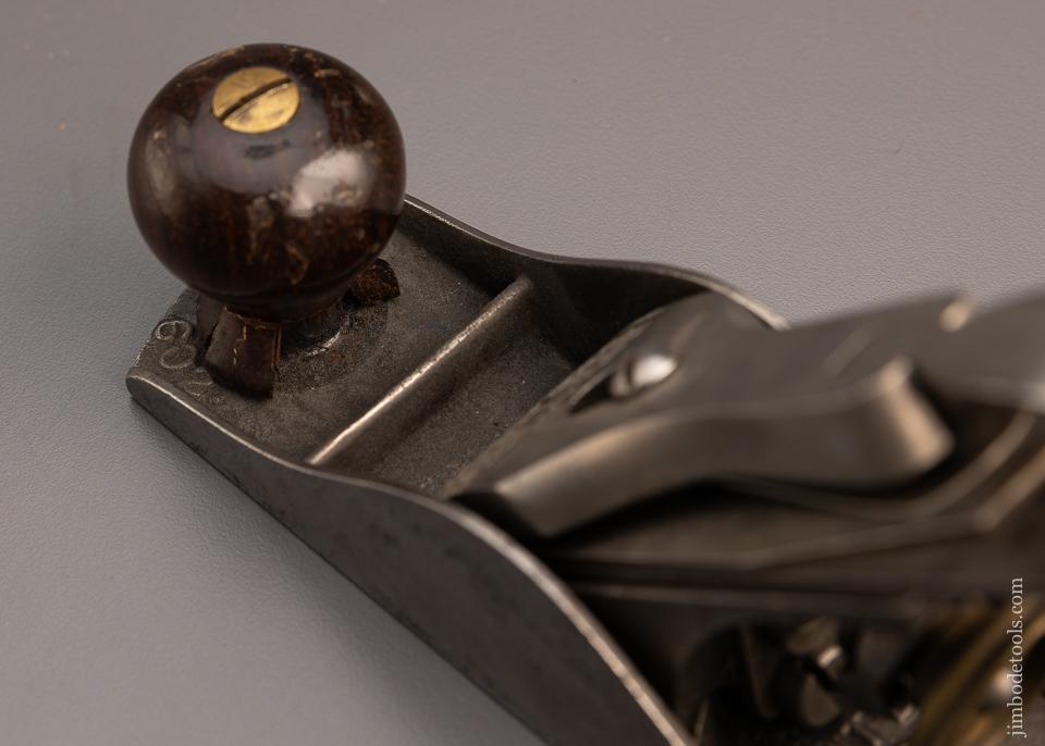 STANLEY No. 602C BEDROCK Smooth Plane - 98419