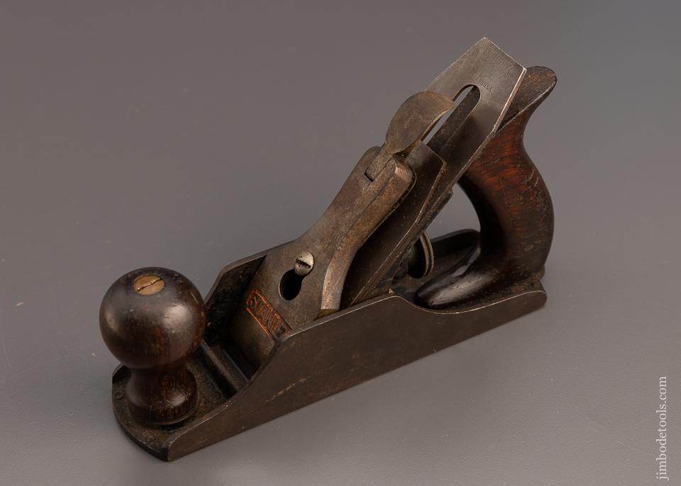 STANLEY No. 602 BEDROCK Smooth Plane SWEETHEART - 98424