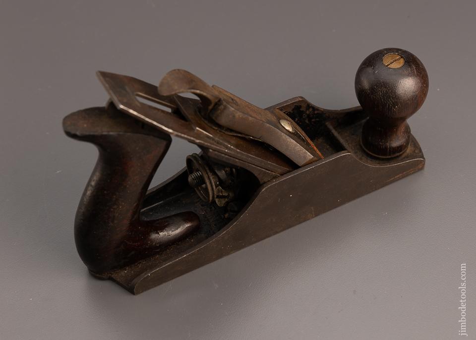 STANLEY No. 602 BEDROCK Smooth Plane SWEETHEART - 98424