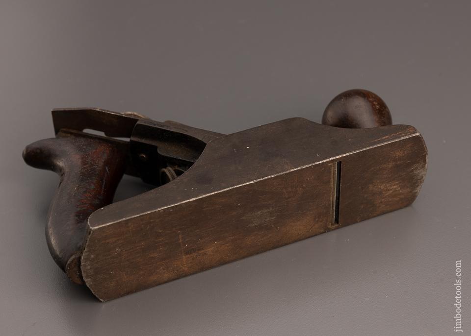 STANLEY No. 602 BEDROCK Smooth Plane SWEETHEART - 98424