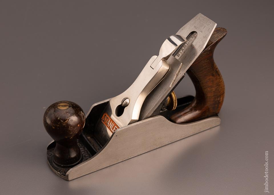 Extra Fine STANLEY No. 602 BEDROCK Smooth Plane SWEETHEART - 98426