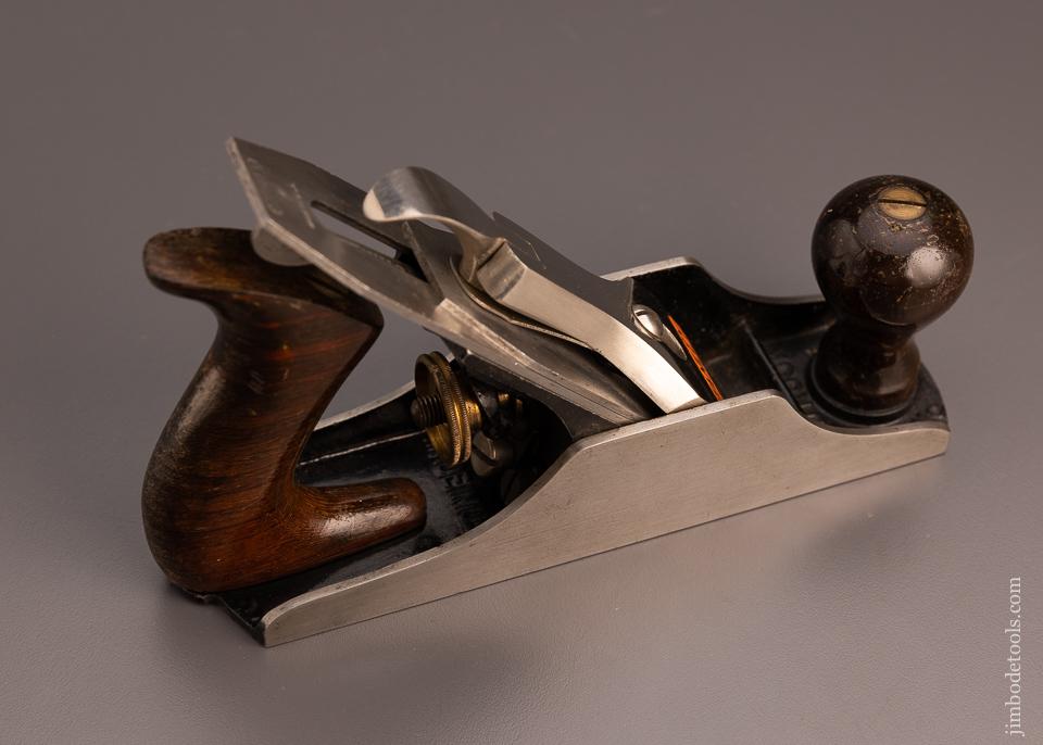 Extra Fine STANLEY No. 602 BEDROCK Smooth Plane SWEETHEART - 98426