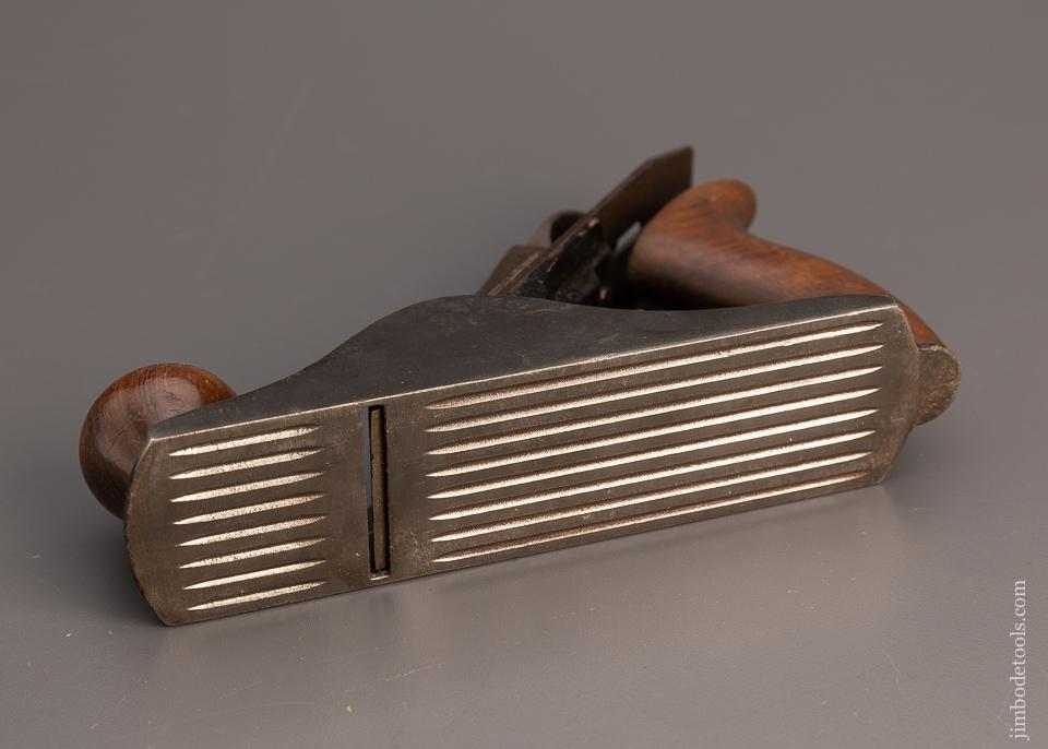 Rare STANLEY No. 602C BEDROCK Smooth Plane - 98427