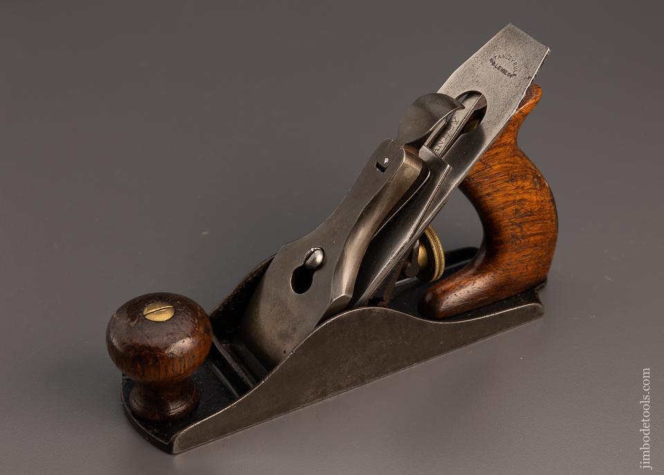 STANLEY No. 2 Smooth Plane Type 5, 1st Lateral - 98428