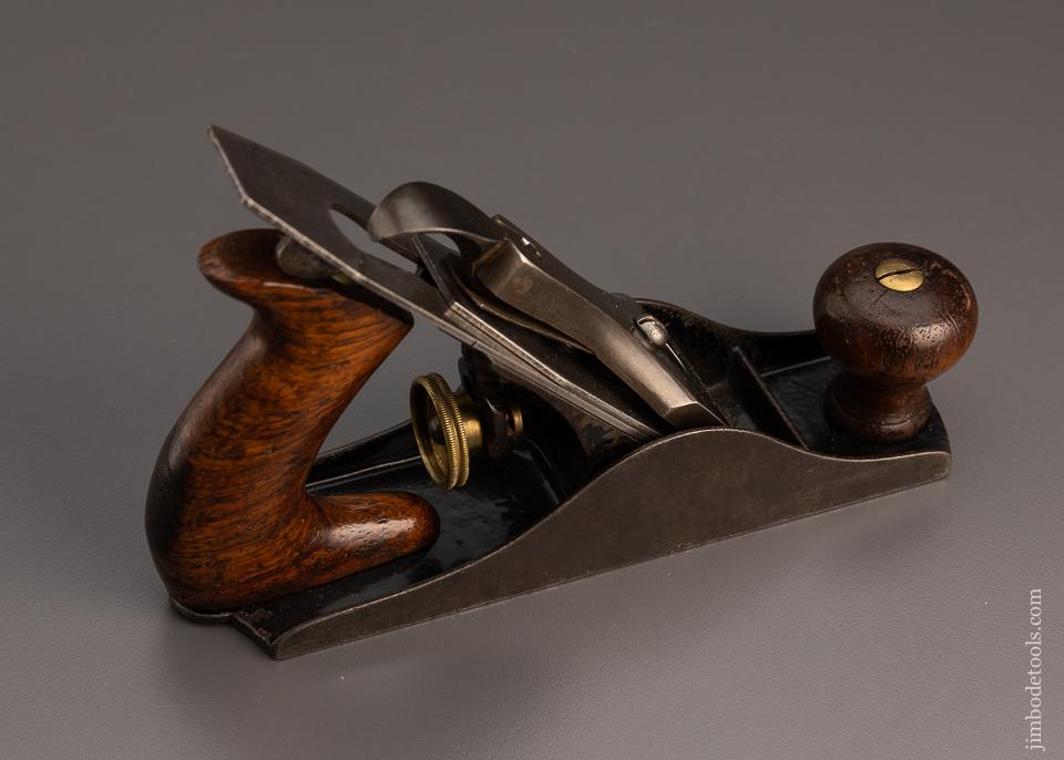 STANLEY No. 2 Smooth Plane Type 5, 1st Lateral - 98428
