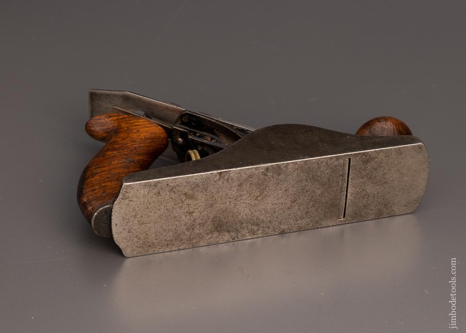 STANLEY No. 2 Smooth Plane Type 5, 1st Lateral - 98428