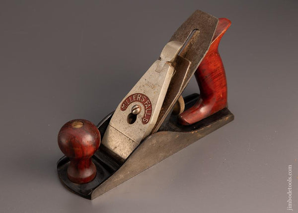 Fine MILLERS FALLS No. 9 Smooth Plane - 98440