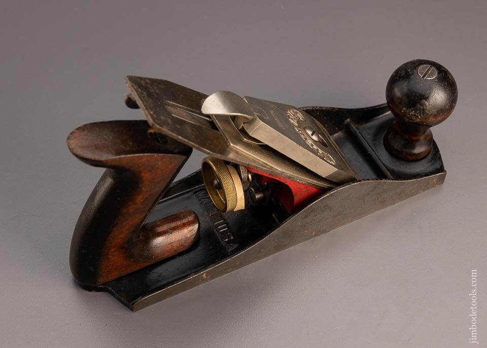 Fine MILLERS FALLS No. 9 Smooth Plane - 98441