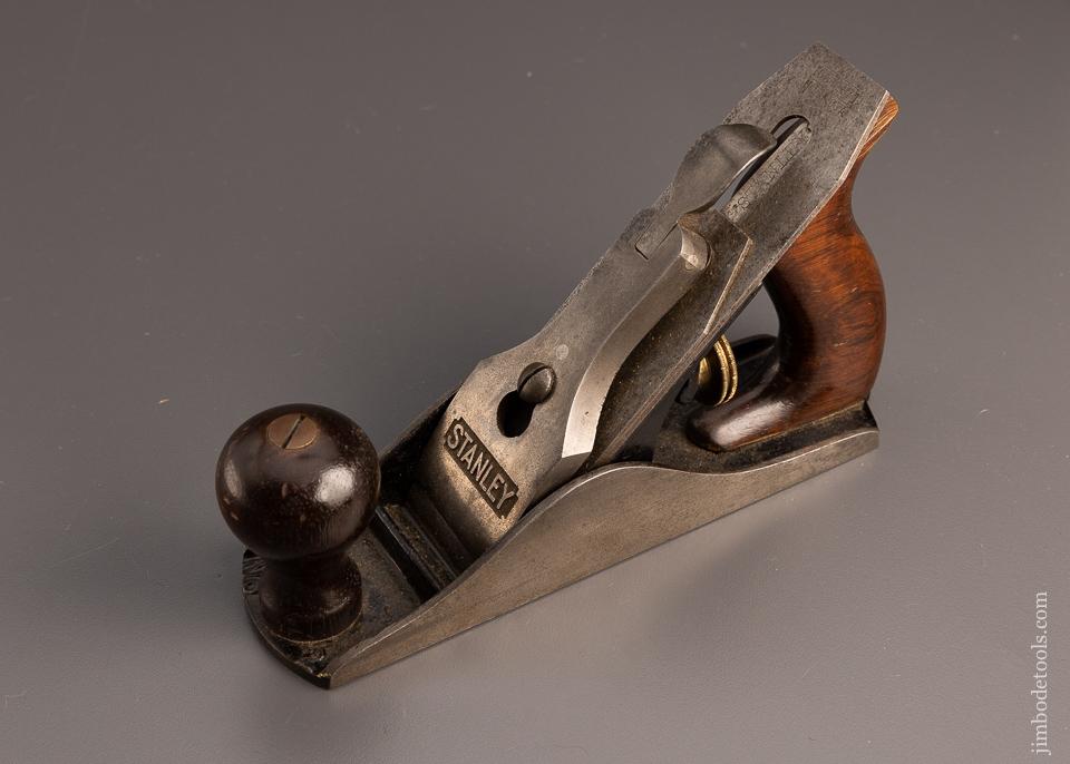 Fine STANLEY No. 2 Smooth Plane - 98449
