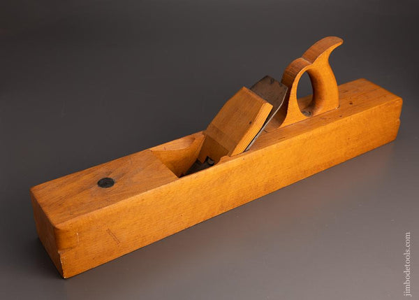 OHIO TOOL CO. Extra Fine 22 Inch Wooden Jointer Plane - 98451