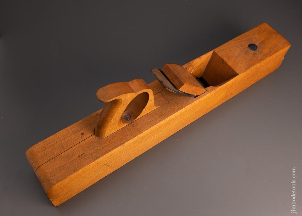 OHIO TOOL CO. Extra Fine 22 Inch Wooden Jointer Plane - 98451
