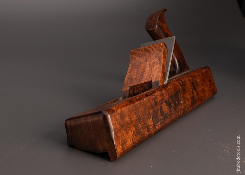 LEON ROBBINS N.E. TOOL WORKS Bird’s Eye Maple Panel Raiser Plane - 98454