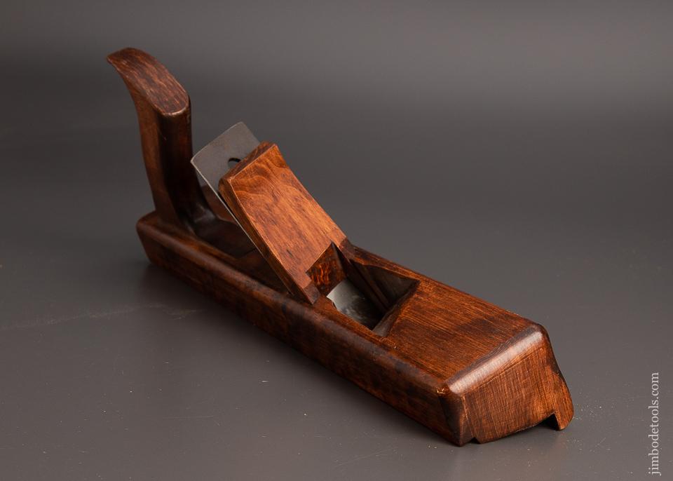 LEON ROBBINS N.E. TOOL WORKS Bird’s Eye Maple Panel Raiser Plane - 98454