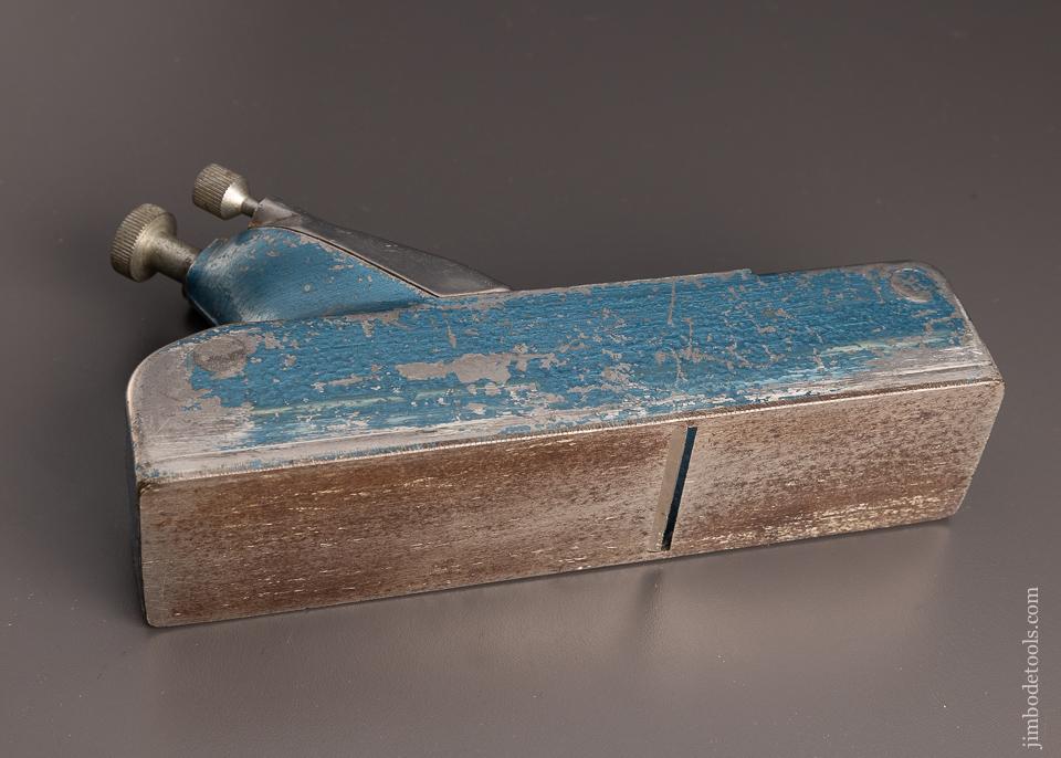 Space Age Aluminum Plane with Steel Sole by EC MECC DREFA - 98463