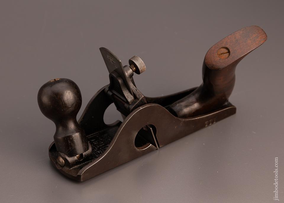 STANLEY No. 85 Tilt Handle Scraper Plane with Original SWEETHEART Iron - 98469
