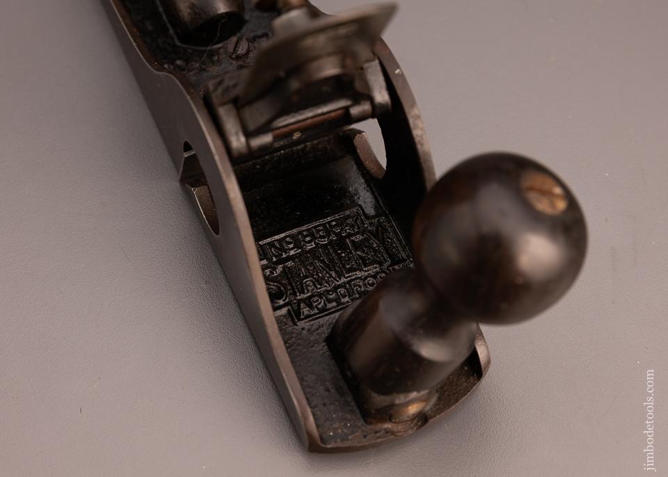 STANLEY No. 85 Tilt Handle Scraper Plane with Original SWEETHEART Iron - 98469