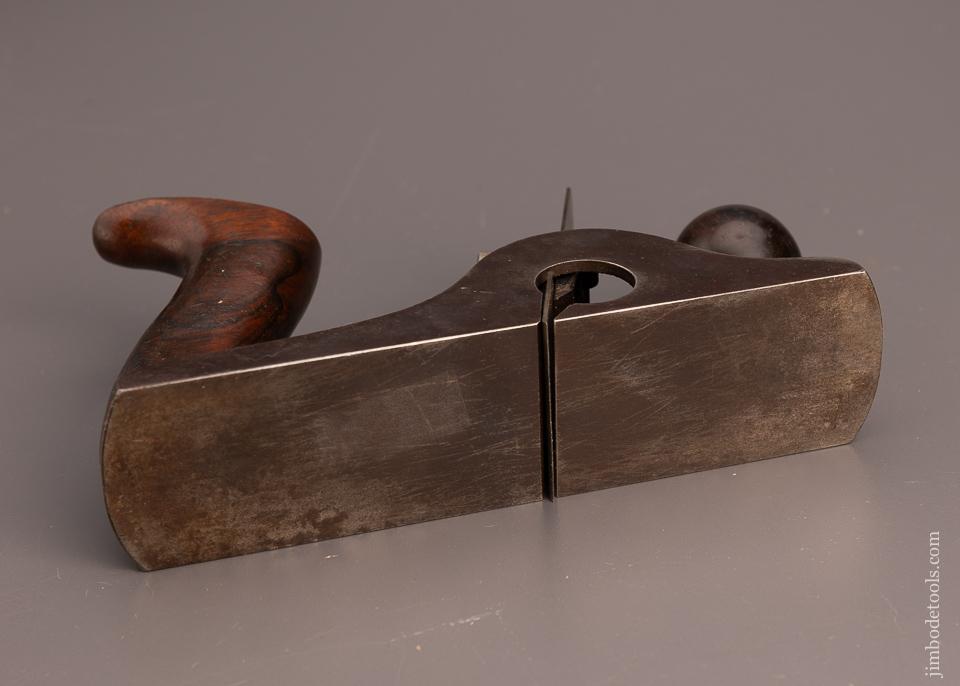 STANLEY No. 85 Tilt Handle Scraper Plane with Original SWEETHEART Iron - 98469