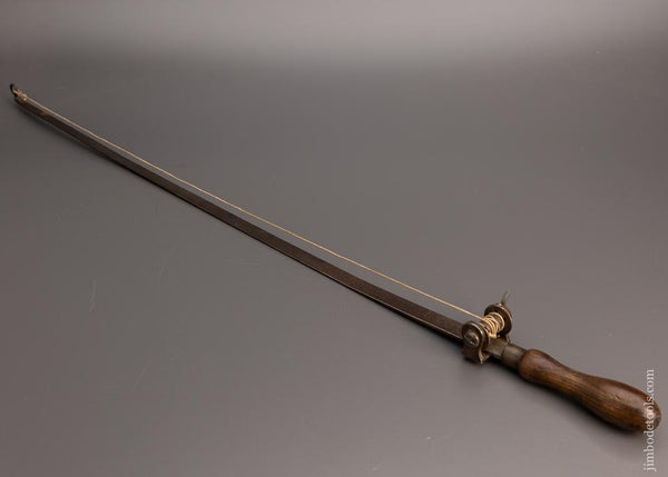 Bow Drill with Mechanical Tension Device - 98473