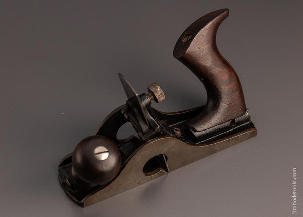 Extra Fine STANLEY No. 85 Tilt Handle Scraper Plane Sweetheart Blade - 98475