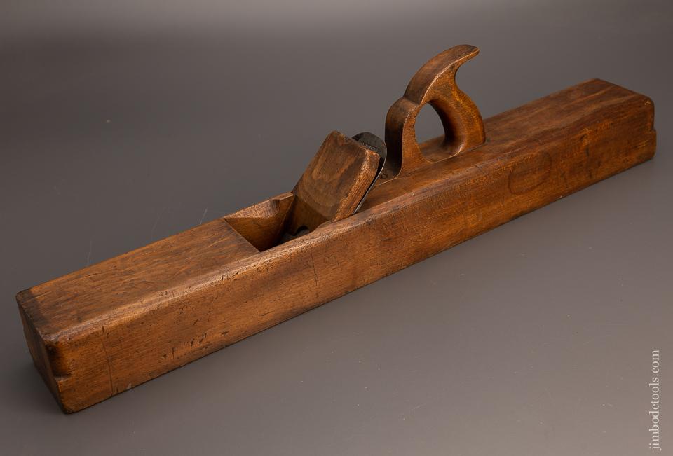 Rare 5 STAR Maker J. PARKHURST Springfield, N.J. Jointer Plane - 98479