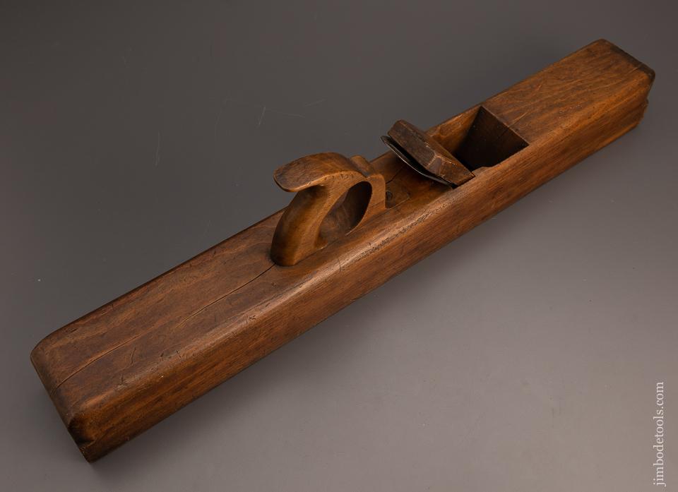 Rare 5 STAR Maker J. PARKHURST Springfield, N.J. Jointer Plane - 98479