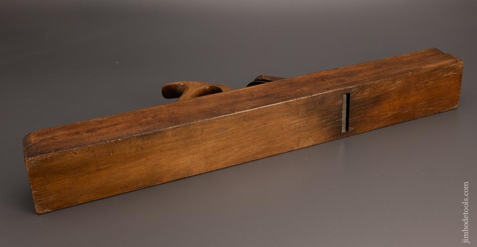 Rare 5 STAR Maker J. PARKHURST Springfield, N.J. Jointer Plane - 98479
