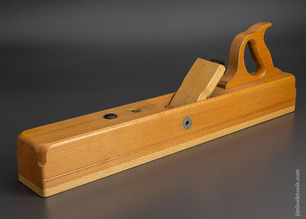 Near Mint ULMIA 23 1/2 INCH JOINTER PLANE NEAR MINT UNUSED - 98482