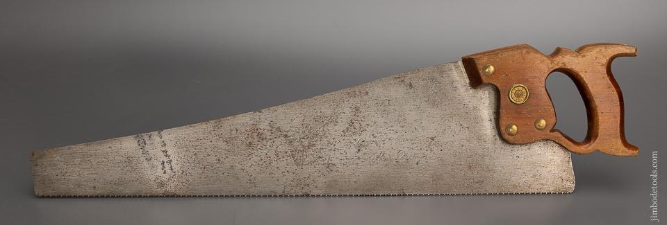 DISSTON D8 Panel Saw - 98485